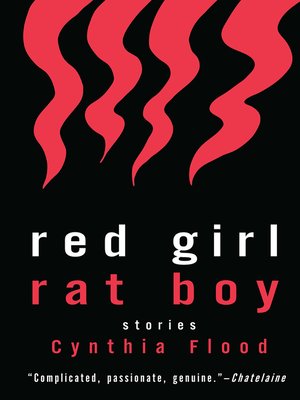 cover image of Red Girl Rat Boy